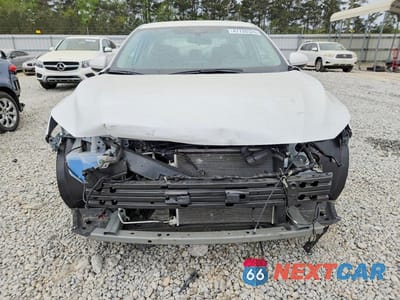 Piąte zdjęcie samochodu w środku: 2025 NISSAN SENTRA SV VIN:3N1AB8CV5SY398242 - miniatura