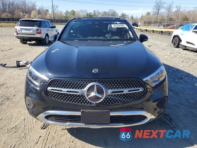 Piąte zdjęcie samochodu w środku: 2026 MERCEDES-BENZ GLC COUPE 300 4MATIC VIN:W1NKJ4HB4TF510428 - miniatura