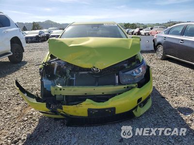 Piąte zdjęcie samochodu w środku: 2017 TOYOTA COROLLA IM BASE VIN:JTNKARJE1HJ549082 - miniatura