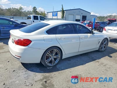 Trzecie zdjęcie samochodu z tyłu: 2016 BMW 428 I GRAN COUPE SULEV VIN:WBA4A9C5XGG507111 - miniatura