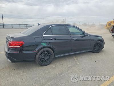 Trzecie zdjęcie samochodu z tyłu: 2015 MERCEDES-BENZ E 350 4MATIC VIN:WDDHF8JB9FB088856 - miniatura