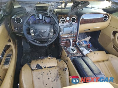 Zdjęcie 8 z 12 samochodu: 2007 BENTLEY CONTINENTAL GTC VIN:SCBDR33W07C046769 - miniatura