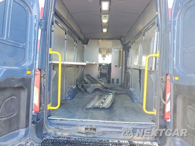 Zdjęcie 10 z 13 samochodu: 2020 FORD TRANSIT T-250 DELIVERY VAN VIN:1FTBR3X8XLKB28072 - miniatura