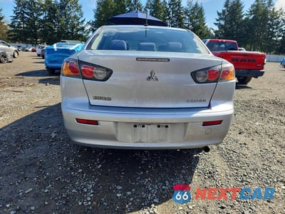 Zdjęcie 6 z 12 samochodu: 2014 MITSUBISHI LANCER ES VIN:JA32U2FU5EU019712 - miniatura