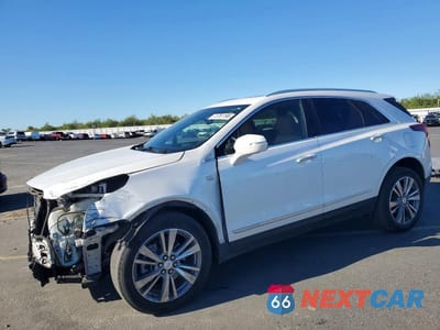 2021 CADILLAC XT5 PREMIUM LUXURY 1GYKNCRS4MZ232922 - główne zdjęcie licytacji z USA - miniatura