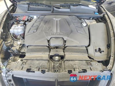 Zdjęcie 12 z 12 samochodu: 2023 BENTLEY BENTAYGA VIN:SJAHT2ZV0PC020005 - miniatura