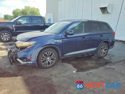 2016 MITSUBISHI OUTLANDER SE JA4AD3A30GZ039948 - główne zdjęcie licytacji z USA - miniatura