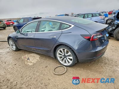 Drugie zdjęcie samochodu z przodu: 2018 TESLA MODEL 3 VIN:5YJ3E1EB2JF188263 - miniatura
