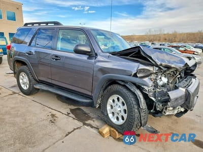 Czwarte zdjęcie samochodu z boku: 2011 TOYOTA 4RUNNER TRAIL VIN:JTEBU5JRXB5052082 - miniatura