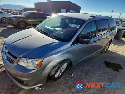 2019 DODGE GRAND CARAVAN SXT 2C4RDGCG3KR776564 - główne zdjęcie licytacji z USA - miniatura