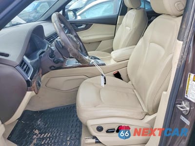 Zdjęcie 7 z 12 samochodu: 2017 AUDI Q7 PREMIUM PLUS VIN:WA1LAAF77HD053006 - miniatura