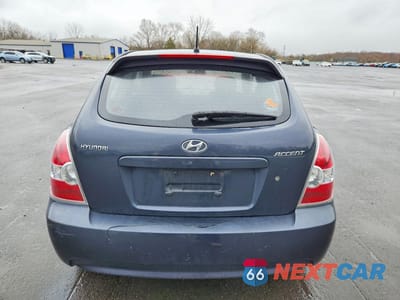 Zdjęcie 6 z 12 samochodu: 2010 HYUNDAI ACCENT GS VIN:KMHCM3AC3AU167762 - miniatura