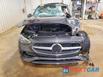 Piąte zdjęcie samochodu w środku: 2026 MERCEDES-BENZ C 300 4MATIC VIN:W1KAF4HB9TR306376 - miniatura