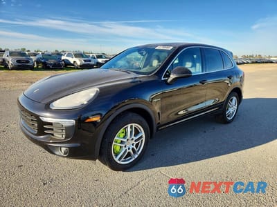 2015 PORSCHE CAYENNE SE HYBRID WP1AE2A27FLA51910 - główne zdjęcie licytacji z USA - miniatura