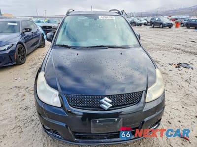 Piąte zdjęcie samochodu w środku: 2010 SUZUKI SX4 VIN:JS2YA5A35A6300675 - miniatura