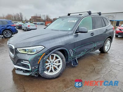 2020 BMW X5 XDRIVE40I 5UXCR6C01L9C40581 - główne zdjęcie licytacji z USA - miniatura