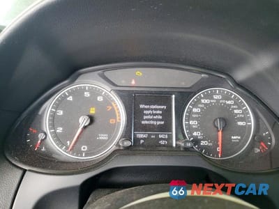 Zdjęcie 9 z 11 samochodu: 2012 AUDI Q5 PRESTIGE VIN:WA1WKAFP3CA013400 - miniatura