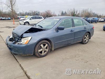 2003 HONDA ACCORD EX JHMCM56613C016011 - główne zdjęcie licytacji z USA - miniatura