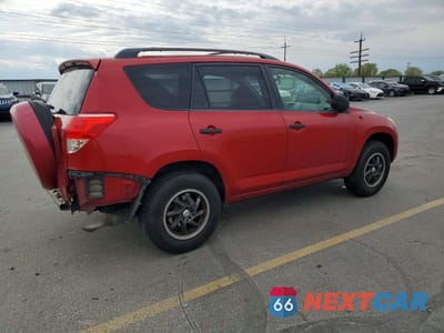 Trzecie zdjęcie samochodu z tyłu: 2007 TOYOTA RAV4 VIN:JTMZD33V776031564 - miniatura