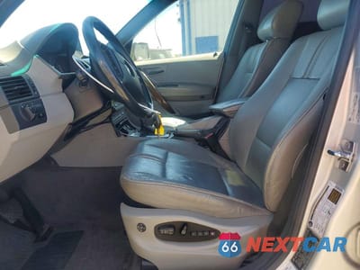 Zdjęcie 7 z 11 samochodu: 2004 BMW X3 VIN:WBXPA934X4WC31821 - miniatura