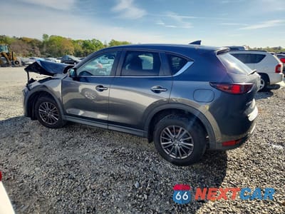 Drugie zdjęcie samochodu z przodu: 2019 MAZDA CX-5 TOURING VIN:JM3KFACM7K0691260 - miniatura