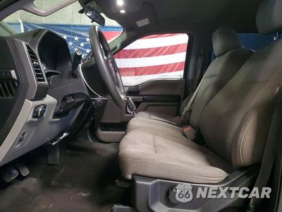 Zdjęcie 7 z 11 samochodu: 2018 FORD F150 SUPERCREW VIN:1FTEW1E53JKD73103 - miniatura