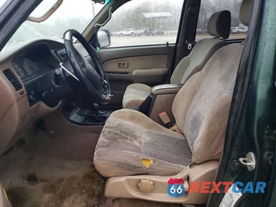 Zdjęcie 7 z 12 samochodu: 2000 TOYOTA 4RUNNER SR5 VIN:JT3HN86R8Y0298127 - miniatura