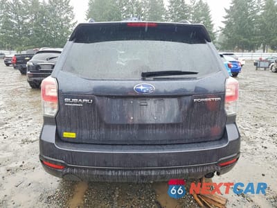 Zdjęcie 6 z 13 samochodu: 2018 SUBARU FORESTER 2.5I LIMITED VIN:JF2SJAJC2JH420884 - miniatura