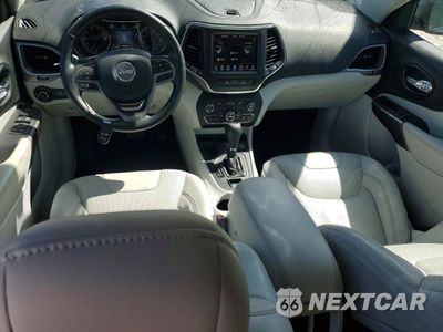 Zdjęcie 8 z 13 samochodu: 2021 JEEP CHEROKEE LATITUDE LUX VIN:1C4PJLMX1MD106895 - miniatura