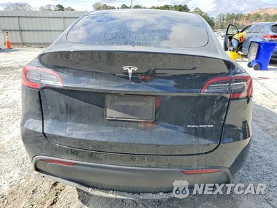 Zdjęcie 6 z 14 samochodu: 2022 TESLA MODEL Y LONG RANGE VIN:7SAYGDEE7NF387457 - miniatura