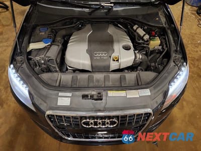 Zdjęcie 12 z 12 samochodu: 2015 AUDI Q7 TDI PREMIUM PLUS VIN:WA1LMAFE0FD016933 - miniatura