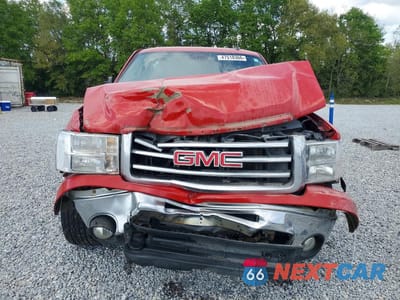 Piąte zdjęcie samochodu w środku: 2012 GMC SIERRA C1500 SLE VIN:3GTP1VE0XCG237323 - miniatura