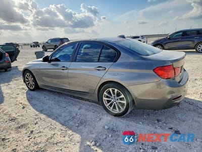 Drugie zdjęcie samochodu z przodu: 2017 BMW 320 I VIN:WBA8E1G57HNU14917 - miniatura