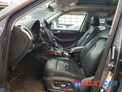 Zdjęcie 7 z 12 samochodu: 2013 AUDI Q5 PREMIUM PLUS VIN:WA1LFAFP5DA079746 - miniatura