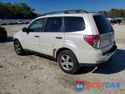 Drugie zdjęcie samochodu z przodu: 2011 SUBARU FORESTER 2.5X VIN:JF2SHABC7BH779644 - miniatura