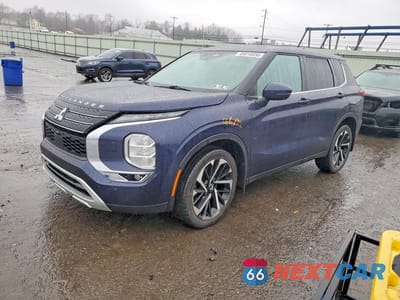 2023 MITSUBISHI OUTLANDER SE JA4J4UA86PZ010987 - główne zdjęcie licytacji z USA - miniatura