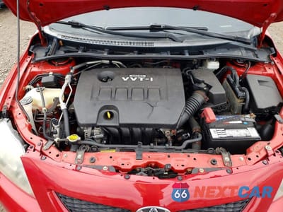 Zdjęcie 11 z 11 samochodu: 2010 TOYOTA COROLLA S VIN:2T1BU4EE0AC421085 - miniatura