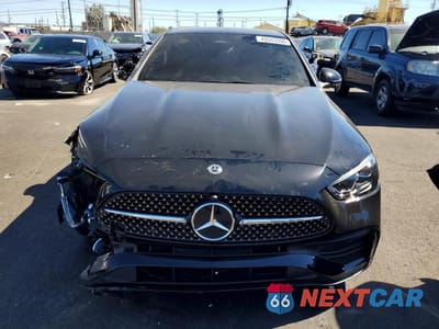Piąte zdjęcie samochodu w środku: 2025 MERCEDES-BENZ C 300 VIN:W1KAF4GB6SR278696 - miniatura