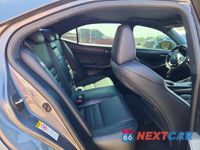 Zdjęcie 10 z 11 samochodu: 2014 LEXUS IS 250 BASE VIN:JTHBF1D22E5015746 - miniatura
