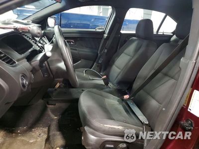 Zdjęcie 7 z 12 samochodu: 2015 FORD TAURUS POLICE INTERCEPTOR VIN:1FAHP2MKXFG150368 - miniatura