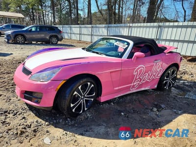 2008 SATURN SKY 1G8MB35B18Y118492 - główne zdjęcie licytacji z USA - miniatura