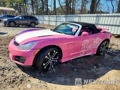 2008 SATURN SKY 1G8MB35B18Y118492 - główne zdjęcie licytacji z USA - miniatura