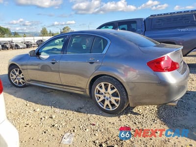Drugie zdjęcie samochodu z przodu: 2010 INFINITI G37 SEDAN BASE VIN:JN1CV6AP9AM405882 - miniatura
