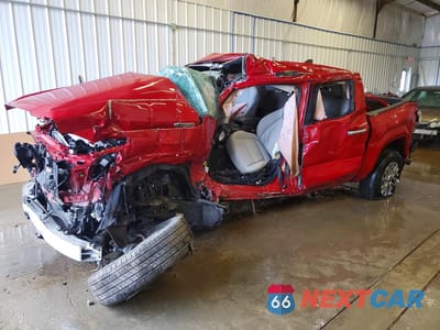 2025 TOYOTA TACOMA LIMITED HV 3TYLC5LN8ST040503 - główne zdjęcie licytacji z USA - miniatura