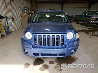 Piąte zdjęcie samochodu w środku: 2007 JEEP COMPASS VIN:1J8FT47W97D212104 - miniatura