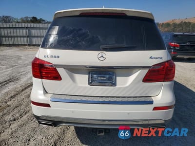 Zdjęcie 6 z 12 samochodu: 2014 MERCEDES-BENZ GL 450 4MATIC VIN:4JGDF7CE1EA403790 - miniatura