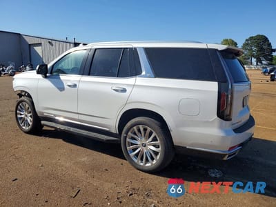 Drugie zdjęcie samochodu z przodu: 2024 CADILLAC ESCALADE PREMIUM LUXURY VIN:1GYS4BKLXRR298012 - miniatura
