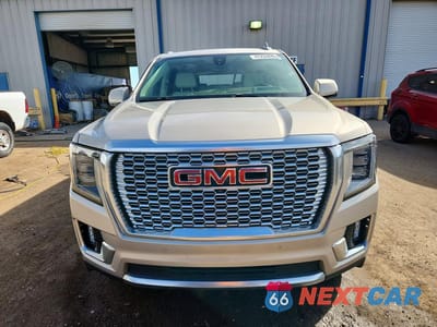 Piąte zdjęcie samochodu w środku: 2021 GMC YUKON XL DENALI VIN:1GKS2JKL8MR303923 - miniatura