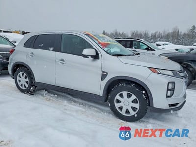 Czwarte zdjęcie samochodu z boku: 2024 MITSUBISHI RVR ES VIN:JA4AHUAU3RU604941 - miniatura
