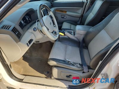 Zdjęcie 7 z 12 samochodu: 2008 JEEP GRAND CHEROKEE LIMITED VIN:1J8HR58268C197920 - miniatura